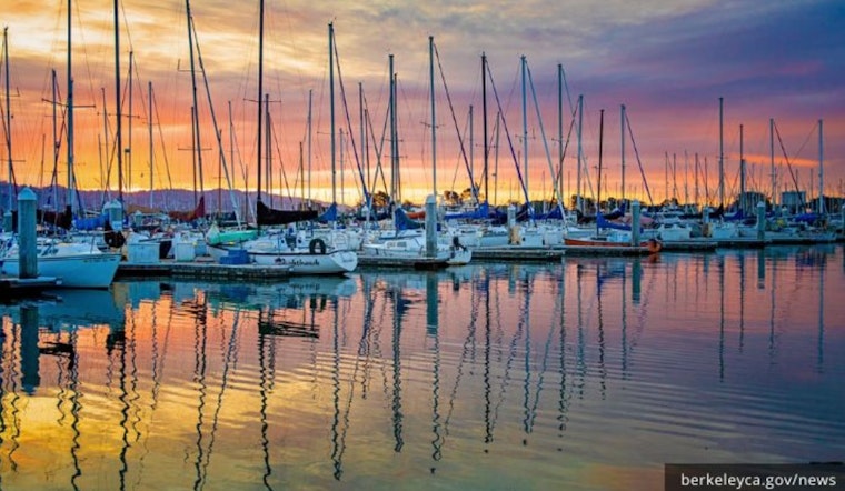 Explore Berkeley Marina with Free Boat Tours on Select Saturdays
