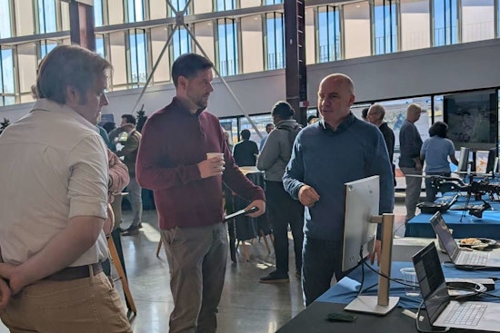 Explore the Power of Mapping at Raleigh's GIS Day 2025, Interactive Demos, Contests, and More