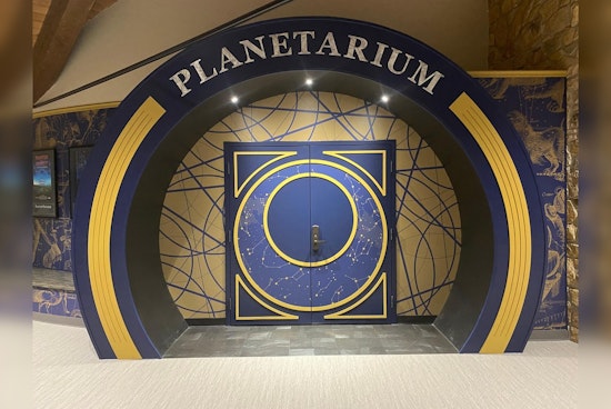 Explore the Southern Hemisphere's Stars at Bays Mountain Park's New "Big Astronomy" Planetarium Show in Kingsport