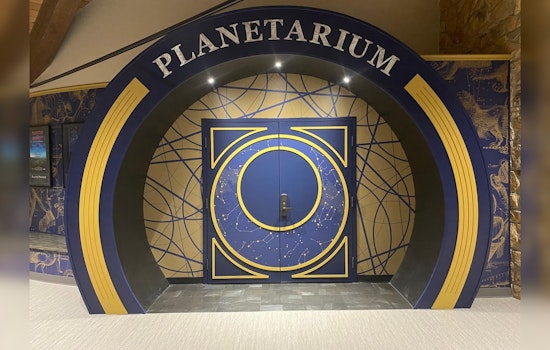 Explore the Southern Hemisphere's Stars at Bays Mountain Park's New "Big Astronomy" Planetarium Show in Kingsport