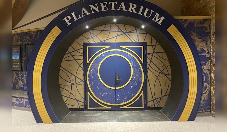 Explore the Southern Hemisphere's Stars at Bays Mountain Park's New "Big Astronomy" Planetarium Show in Kingsport