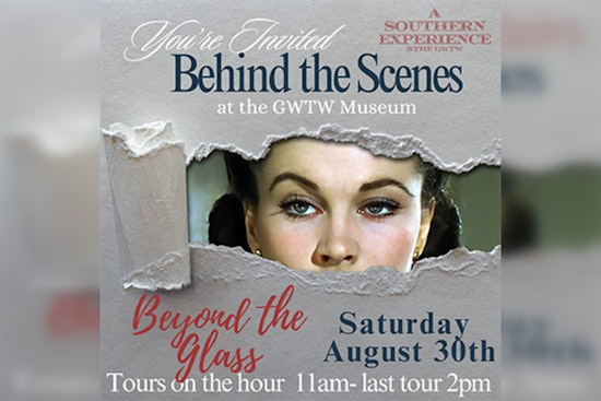 Explore Untold Stories at the Gone With The Wind Museum Event in Marietta, GA