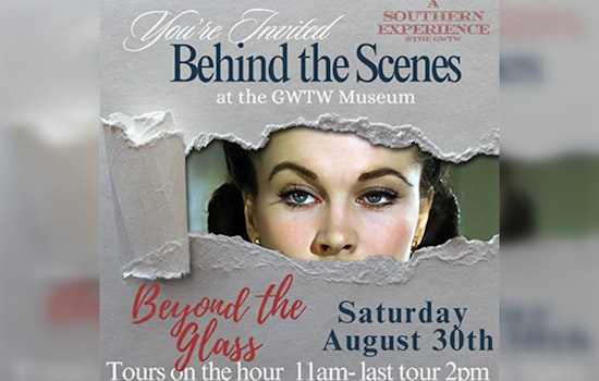 Explore Untold Stories at the Gone With The Wind Museum Event in Marietta, GA