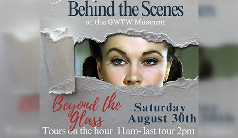 Explore Untold Stories at the Gone With The Wind Museum Event in Marietta, GA