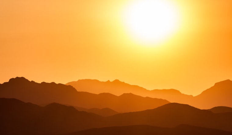 Extreme Heat and Air Quality Advisories Issued for Greater Portland/Vancouver Metro and Surrounding Areas