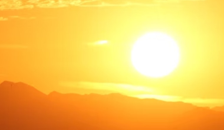 Extreme Heat Warning Issued for Los Angeles with Temperatures Soaring to 96 Degrees