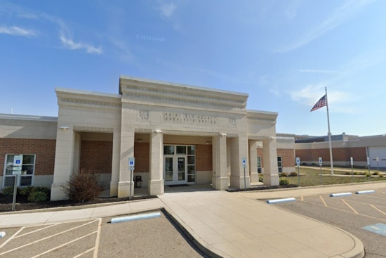 Fairfield County Sheriff's Office Reports Week of Vandalism, Domestic Disputes, and Arrests