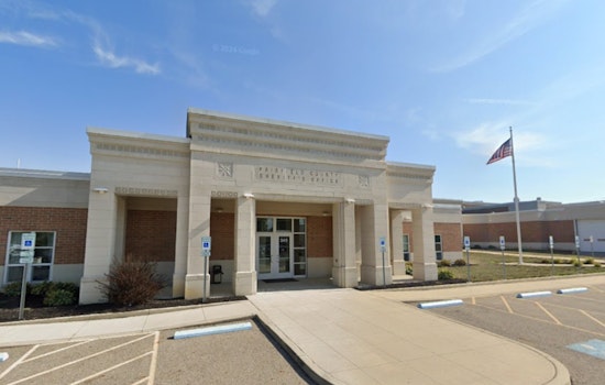 Fairfield County Sheriff's Office Reports Week of Vandalism, Domestic Disputes, and Arrests