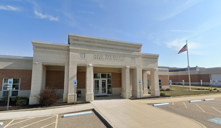 Fairfield County Sheriff's Office Reports Week of Vandalism, Domestic Disputes, and Arrests