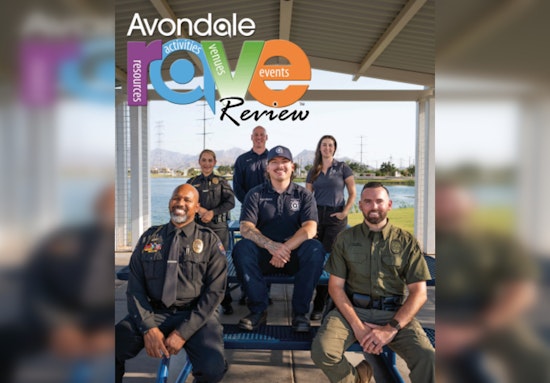 Fall 2025 Edition of RAVE Review Hits Avondale Mailboxes with a Guide to Seasonal Fun and City Updates