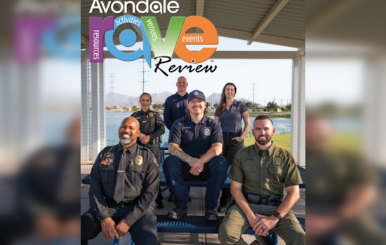 Fall 2025 Edition of RAVE Review Hits Avondale Mailboxes with a Guide to Seasonal Fun and City Updates