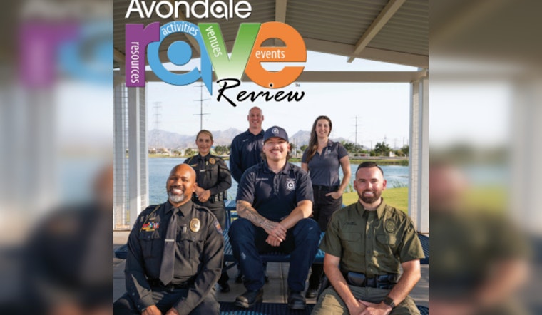 Fall 2025 Edition of RAVE Review Hits Avondale Mailboxes with a Guide to Seasonal Fun and City Updates