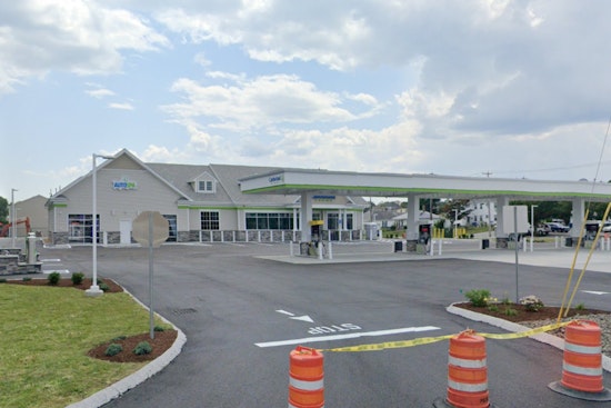 Fall River Man Turns Slushie Run into $2 Million Powerball Prize