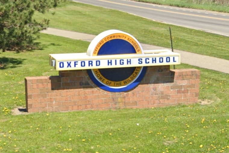 Families of Oxford High School Shooting Victims Reach $500,000 Settlements with School District