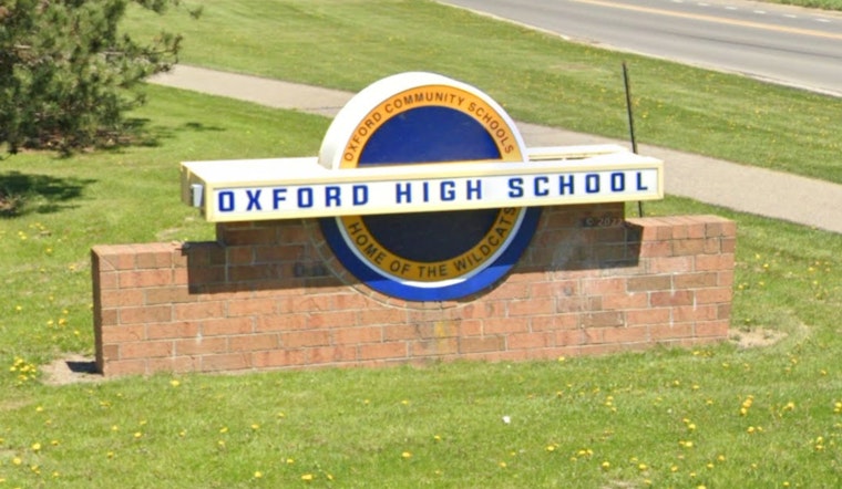 Families of Oxford High School Shooting Victims Reach $500,000 Settlements with School District