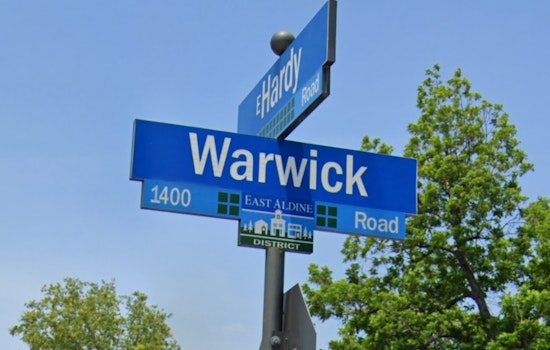 Family and Puppies Safe After Early Morning House Fire in North Harris County