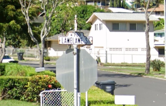 Family Home Collapses, Adjacent Property Damaged in Devastating Aina Haina Fire