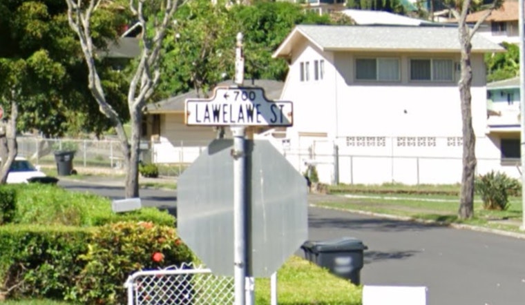 Family Home Collapses, Adjacent Property Damaged in Devastating Aina Haina Fire