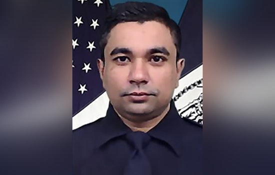 Family of Slain NYPD Officer Calls for Unity in Bronx, Amid Political Debate Over Police Reform