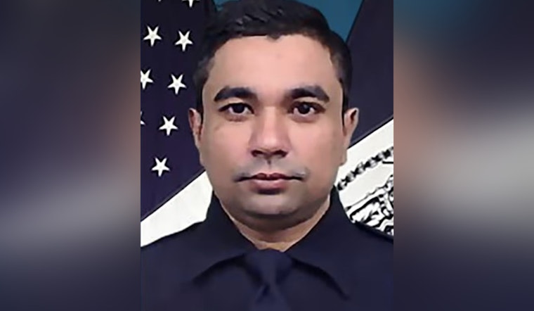 Family of Slain NYPD Officer Calls for Unity in Bronx, Amid Political Debate Over Police Reform