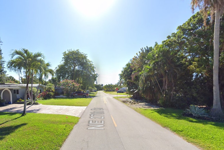Family of Three, Including Child, Escapes Unharmed from Wilton Manors House Fire, Fort Lauderdale Fire Rescue Responds