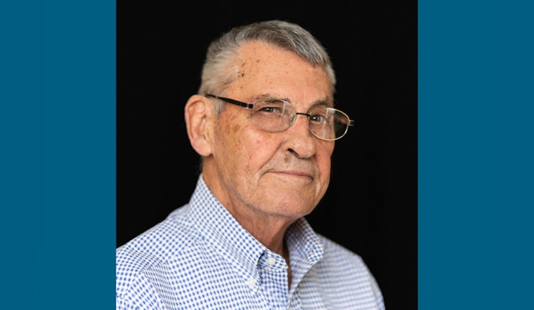 Farragut Mourns the Loss of Dedicated Alderman David White