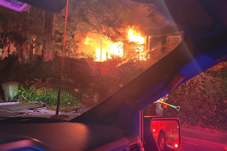 Fatal Bellevue House Fire Under Investigation After Claiming One Life Near High School