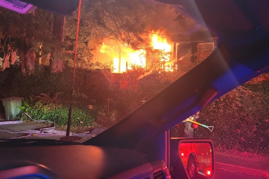Fatal Bellevue House Fire Under Investigation After Claiming One Life Near High School