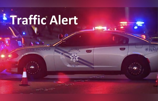 Fatal Collision Between Motorcycle and Tractor Trailer Leads to US95 Delays Near Las Vegas