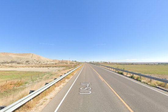 Fatal Collision Near Jensen: Man Dies After Attempting to Pass Farm Vehicle in No-Passing Zone
