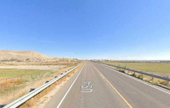 Fatal Collision Near Jensen: Man Dies After Attempting to Pass Farm Vehicle in No-Passing Zone