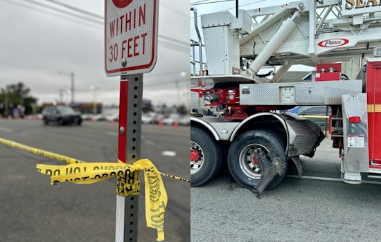 Fatal Collision on Aurora Avenue: Chevy Malibu Driver Killed in Early Morning Crash with Seattle Fire Truck