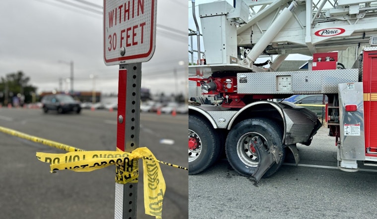 Fatal Collision on Aurora Avenue: Chevy Malibu Driver Killed in Early Morning Crash with Seattle Fire Truck
