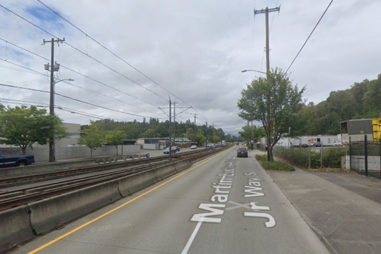 Fatal Collision on MLK Jr. Way Causes Light Rail Disruptions in South Seattle