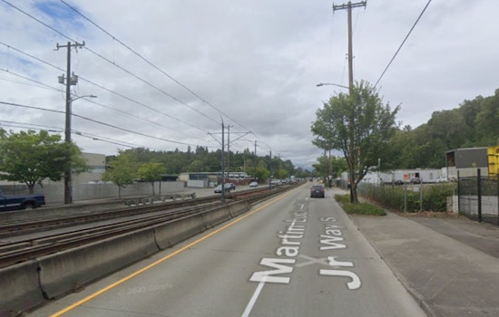 Fatal Collision on MLK Jr. Way Causes Light Rail Disruptions in South Seattle