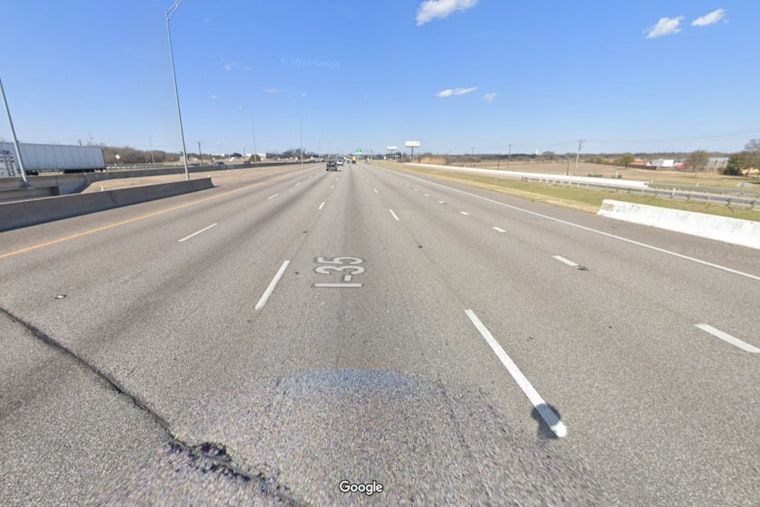 Fatal Collision on N IH 35 Claims a Life, Austin's Traffic Death Toll Rises