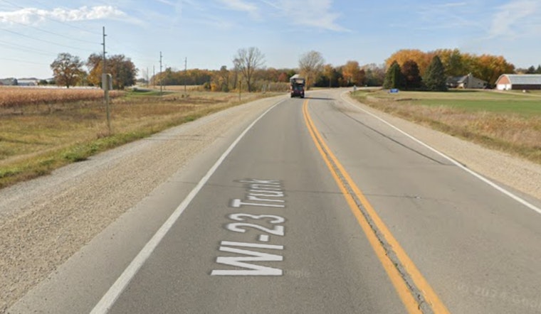 Fatal Collision on State Highway 23 in Plymouth Claims Life, Injures Two Others