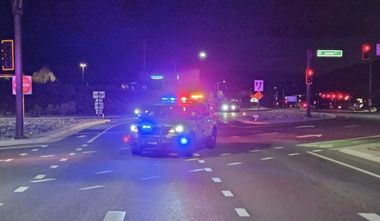 Fatal Crash Closes Northbound US395 at Lemmon Drive in Reno — Traffic Diverted