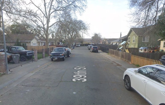 Fatal House Explosion in Sacramento's Oak Park Under Criminal Investigation, Neighbor Recounts Eerie Premonition