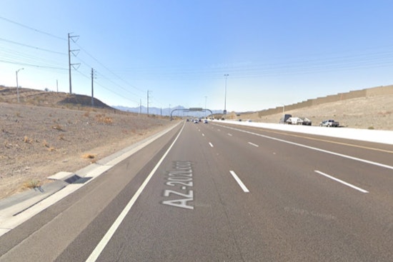 Fatal Motorcycle Accident on Loop 202 in Phoenix Claims One Life, Injures Another; DPS Investigating