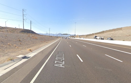 Fatal Motorcycle Accident on Loop 202 in Phoenix Claims One Life, Injures Another; DPS Investigating