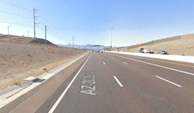 Fatal Motorcycle Accident on Loop 202 in Phoenix Claims One Life, Injures Another; DPS Investigating