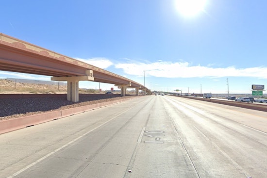 Fatal Motorcycle Crash on I-10 in East El Paso Leads to Major Road Closure