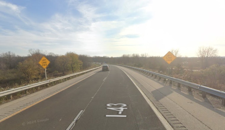 Fatal Motorcycle-SUV Collision on I-43 in Milwaukee Claims One Life, Authorities Investigating