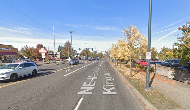 Fatal Multi-Vehicle Crash on Portland's NE Martin Luther King Jr. Blvd Leaves One Dead, Several Injured