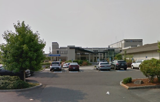 Fatal Shooting at Tacoma's MultiCare Allenmore Hospital Leaves One Dead, One Injured, Gun Violence Strikes the City Again
