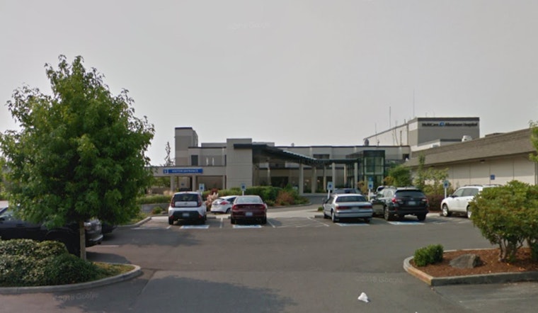 Fatal Shooting at Tacoma's MultiCare Allenmore Hospital Leaves One Dead, One Injured, Gun Violence Strikes the City Again