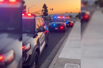 VIDEO: Fatal Shooting at Vacaville Gas Station Parking Lot, Police Seek Public's Aid