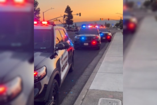 VIDEO: Fatal Shooting at Vacaville Gas Station Parking Lot, Police Seek Public's Aid