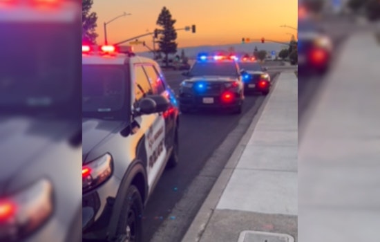 VIDEO: Fatal Shooting at Vacaville Gas Station Parking Lot, Police Seek Public's Aid